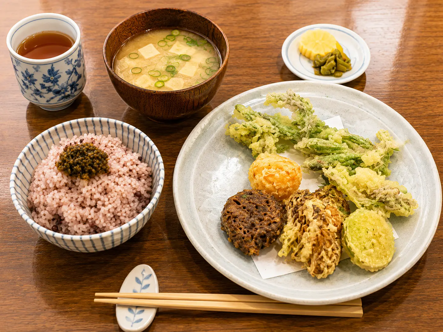 ふるさと定食