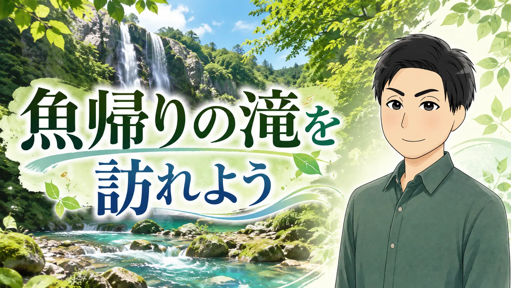 まとめ：魚帰りの滝を訪れよう