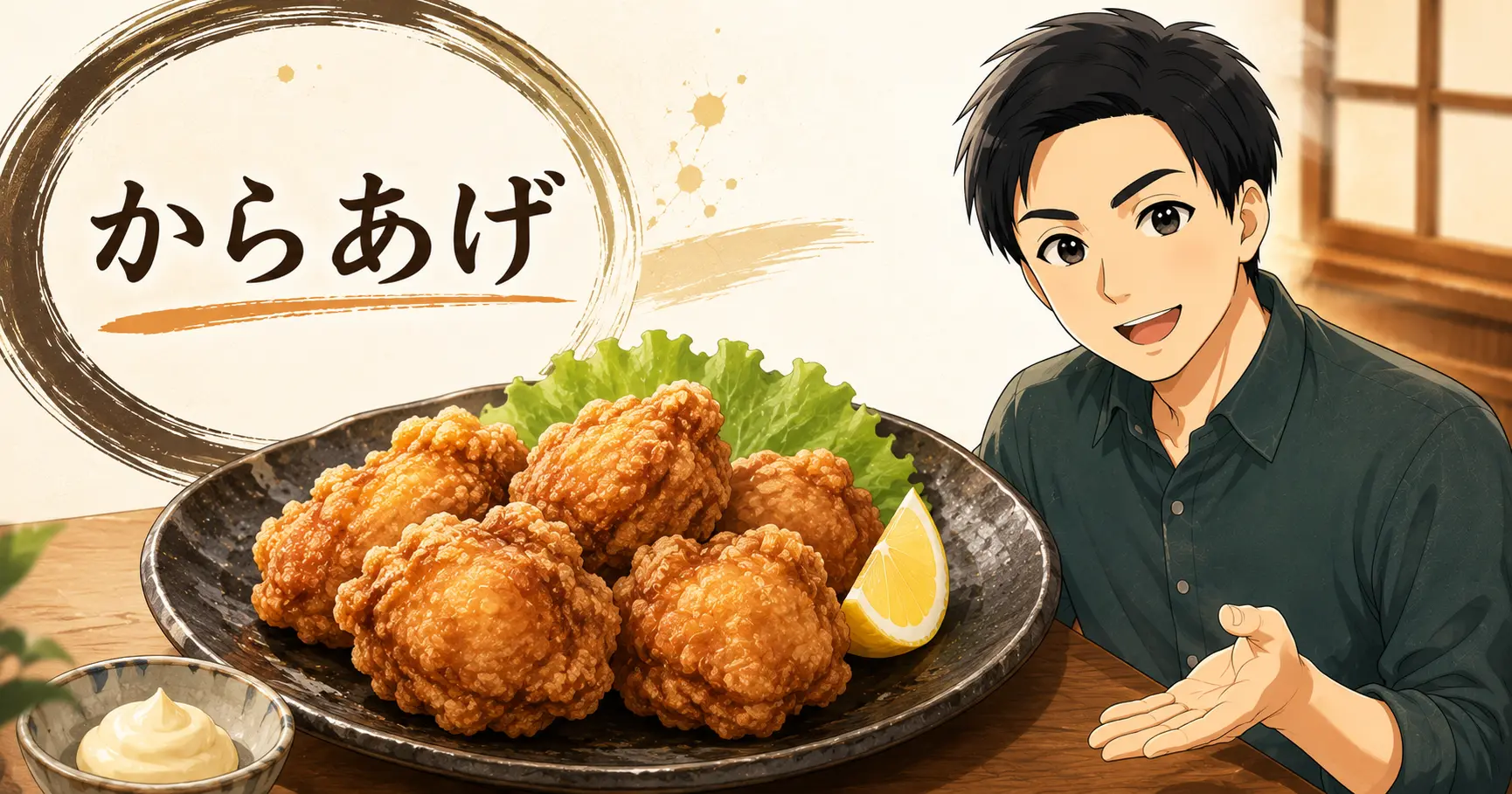 からあげ