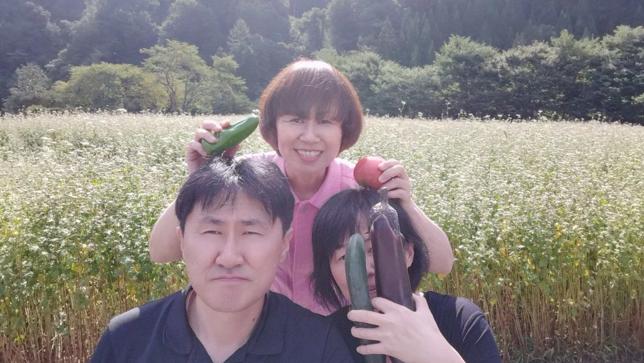 大澤三兄弟