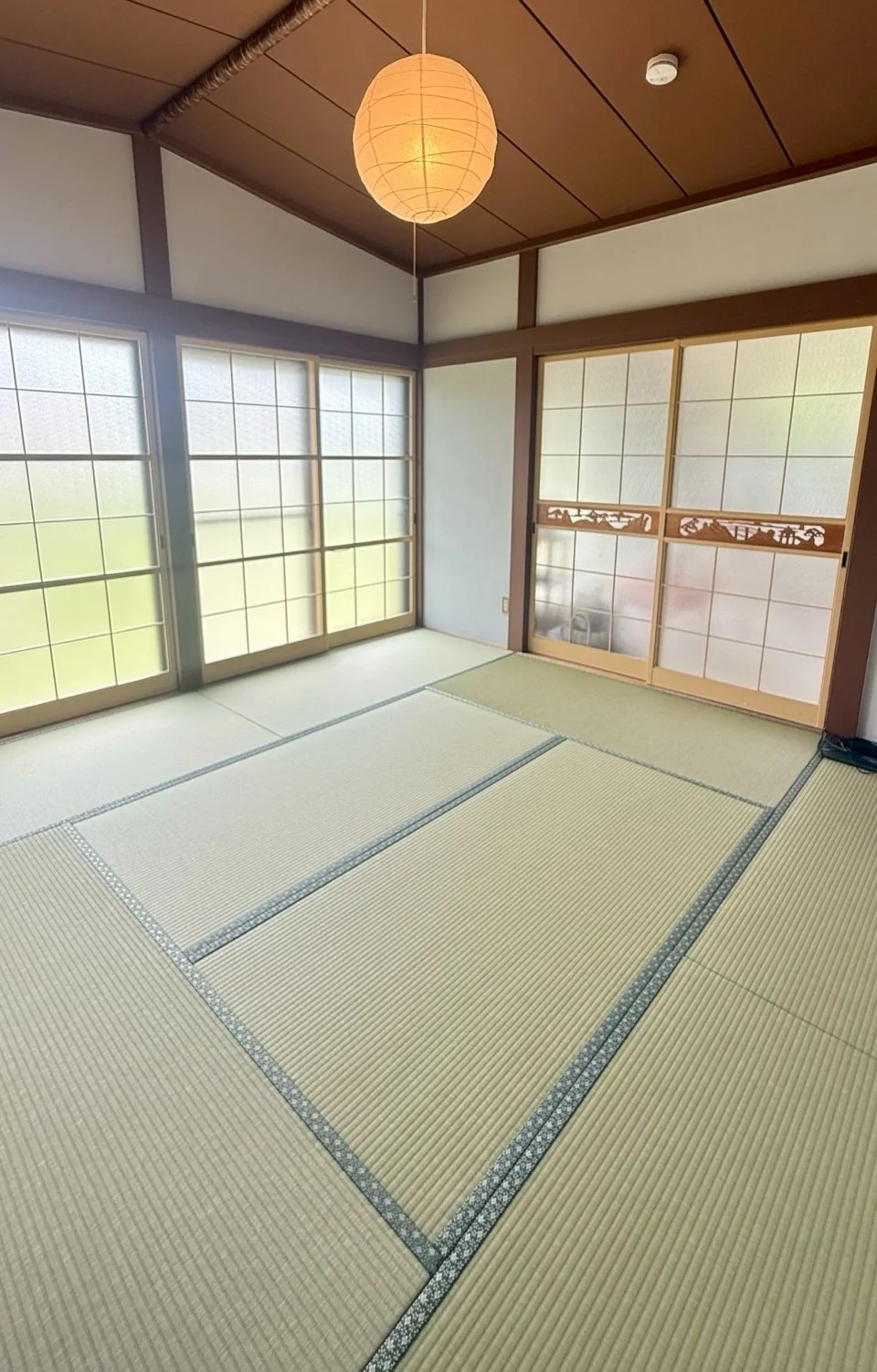 和室の畳